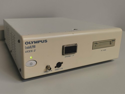 Video processor control unit - video,