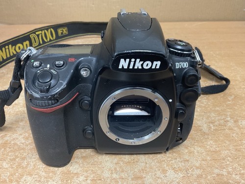 Nikon d700 defekt - nikon,