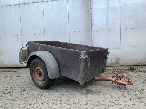 Pkw anhänger westfalia 660kg - pkw-anhänger,