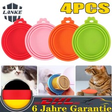4pcs haustier dosen deckel - haustier,
