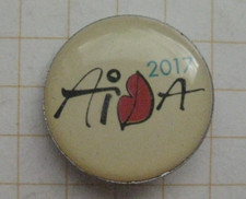 AIDA prima 2017 / CLUBSCHIFF / URLAUB / FERIEN  ....... Schiff / Boot Pin (137g)