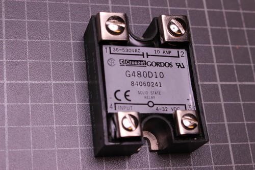 Elektronisches lastrelais elr - lastrelais,