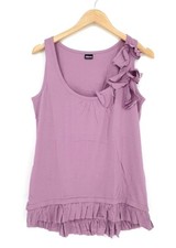 TOP Damen Longtop Trägershirt