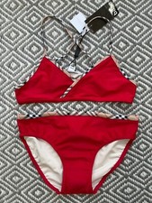 Burberry Bikini-Bademode-Set