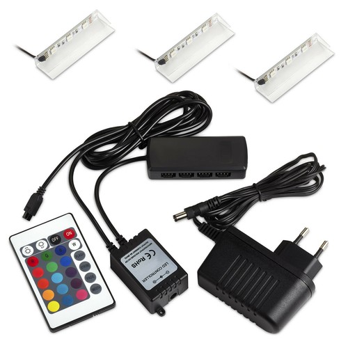 3er set rgb - 3er,