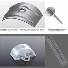 Kalotten - Abstandhalter -