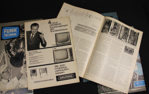 Funktechnik zeitschrift - 24,