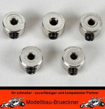Stellringe 5 St. 2 mm