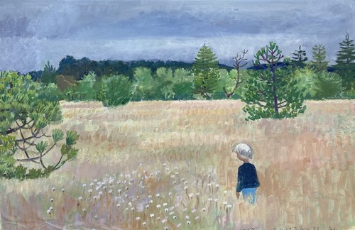 Impressionist karl adser - impressionist,