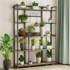 Schwerlast Blumenregal Holz