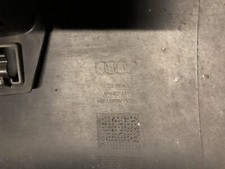 Audi A3 Stoßstange hinten