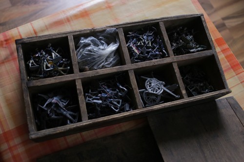 Bleifiguren sammlung diese - bleifiguren,