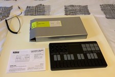 KORG nanoKEY Studio Mobile Midi Keyboard Guter Zustand Musikausstattung
