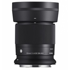 Sigma 30mm dc dn - sigma,