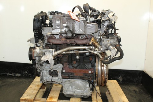 B20dth motor ohne anbauteile - b20dth,
