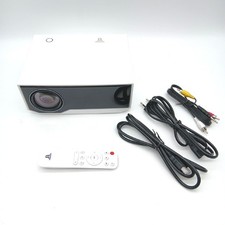 Beamer 4K Projektor Heimkino