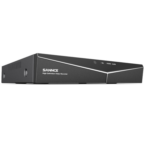 Sannce kanal 5mp lite in - 8-kanal, 5-in-1