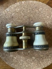 Altes Opernglas Sehr Dekorativ