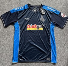 MSV Duisburg Away Trikot 24/25