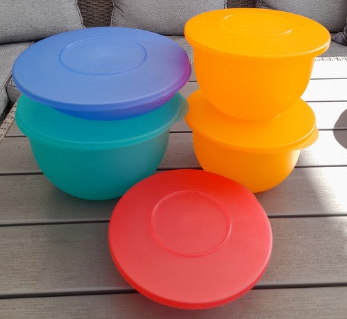 Tupperware junge welle - 5x,