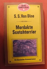 Mordakte Scotchterrier. S. S