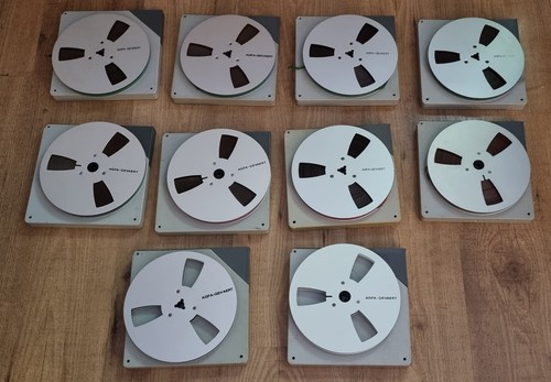 Agfa gevaert metall no - 9x,