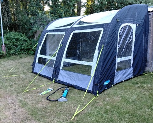 Kampa dometic motor - kampa,
