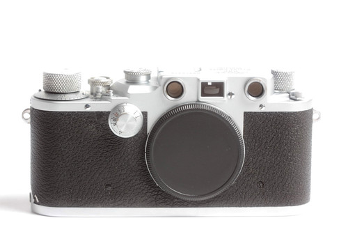 Leica iiic gehäuse body - gehäuse,
