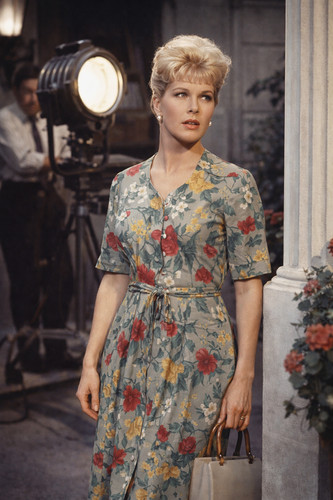 Vintage kleid floral 60er - kleid, 70er
