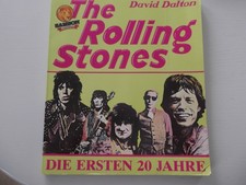 The Rolling Stones – Buch