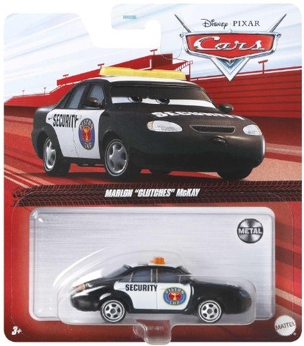 Marlon clutches mckay cars - mckay,