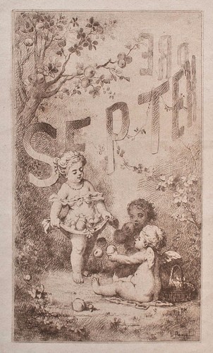 Lucien penet allegorie - penet,