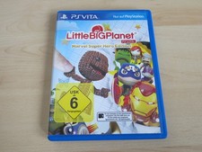 Playstation Vita Spiel Little Big Planet Marvel Super Hero Edition Neu und OVP