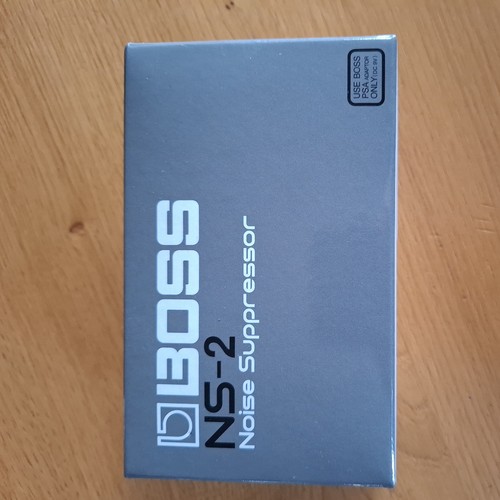 Boss noise suppressor im - boss,