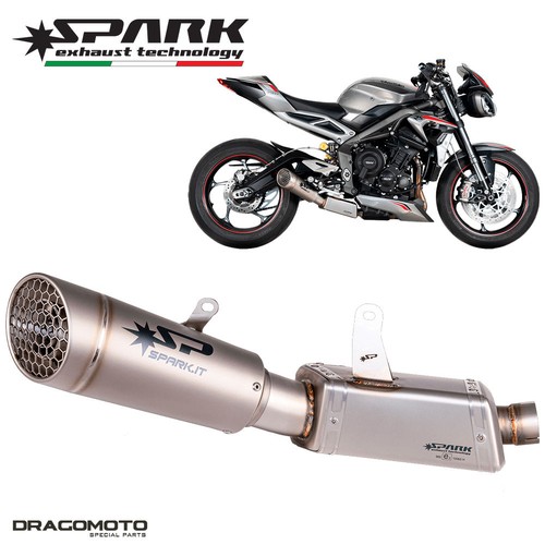 Triumph street triple 765 - triumph,