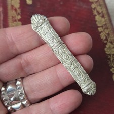 Etui Silbernadeln Napoleon III