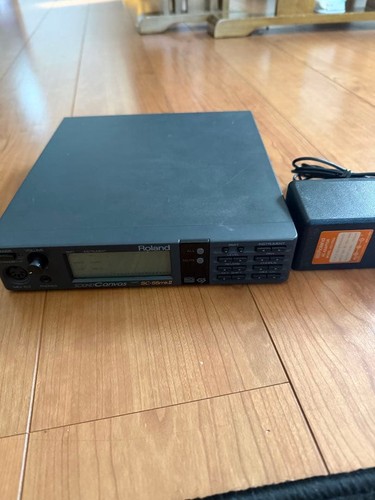Roland sound canvas - canvas, sc-55mkii