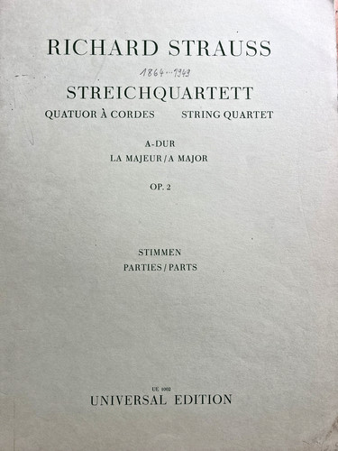Richard strauss - richard,