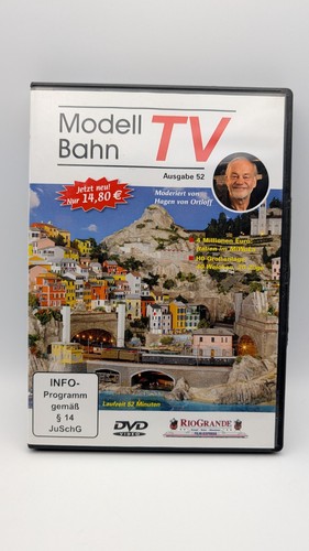 Riogrande modellbahn - modellbahn, tv