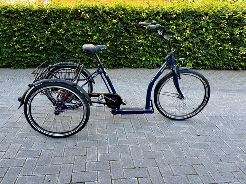 Dreirad pfautec classic - dreirad,