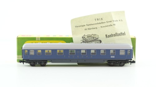 Minitrix 3013 personenwagen - 3013,