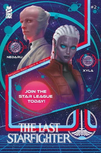 Last starfighter variant - last,