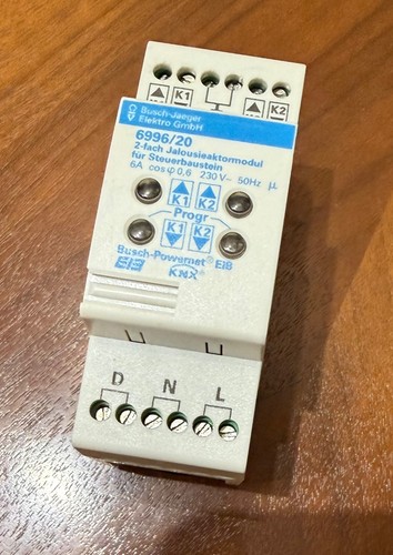 Busch powernet eib - busch-powernet®,