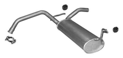 Auspuff für citroen - für,