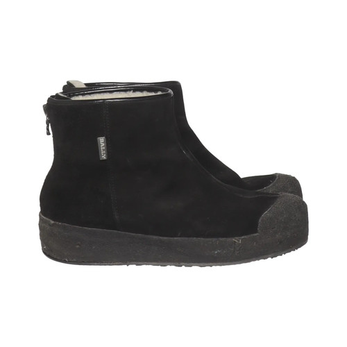 Bally curling stiefel - bally,,