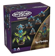 HeroScape Rising Tide Queen