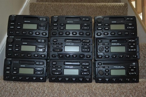 Ford serie radio - serie,