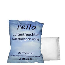 36x 450g reilo Raum- / Luftentfeuchter Granulat im Vliesbeutel