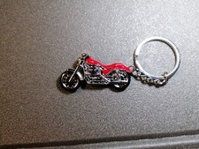 Exklusiver Motorrad Schlüsselanhänger – Perfektes Geschenk für Biker & Fans!"