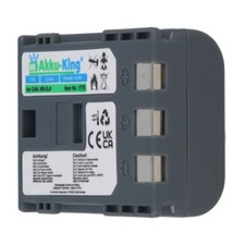 Akku für Canon PowerShot S30